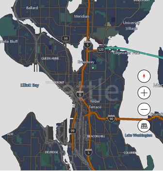 Custom Map style 2