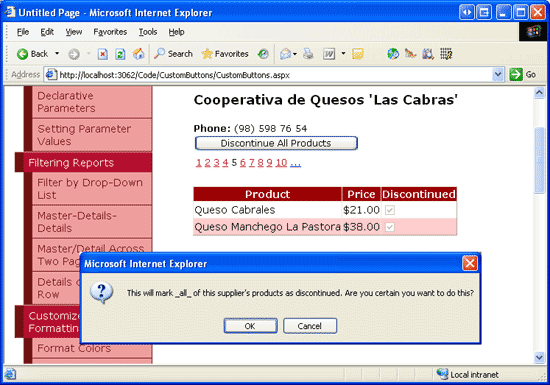 Partneriva de Quesos Las Cabras 供應兩種有效產品