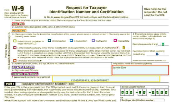 使用 Document Intelligence Studio 自訂範本模型分析的螢幕擷取畫面。