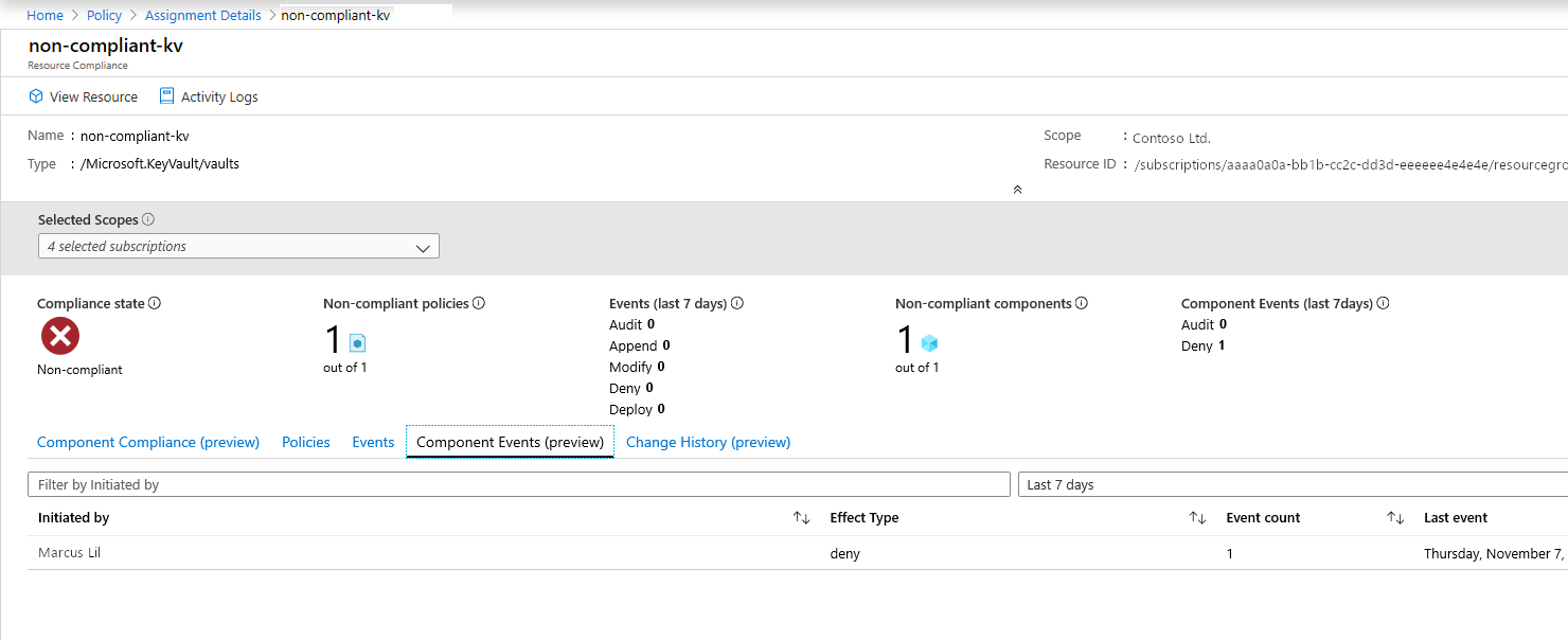 Azure 金鑰保存庫運作方式的概觀