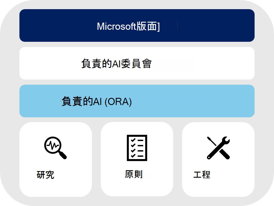 RAI 治理結構