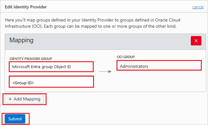 顯示 Configuration4 的螢幕擷取畫面