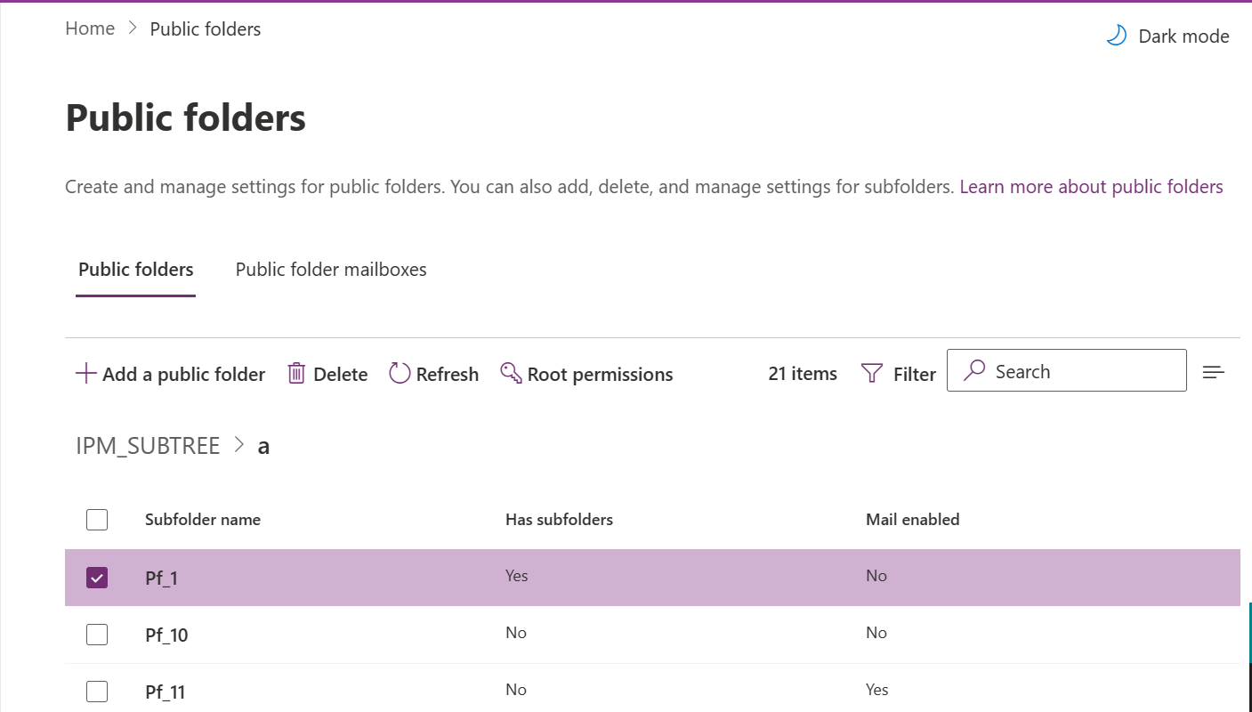 顯示 openapublicfolder 的螢幕快照