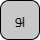 'U+1E939 ADLAM SMALL LETTER QAAF'