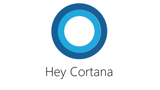 Hey Cortana！