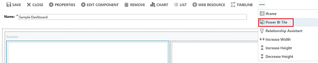 新增新的 Power BI 圖標。