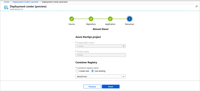 Container Registry