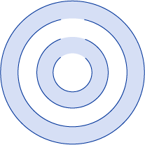 螢幕擷取畫面：FillRule 屬性值為 NonZero