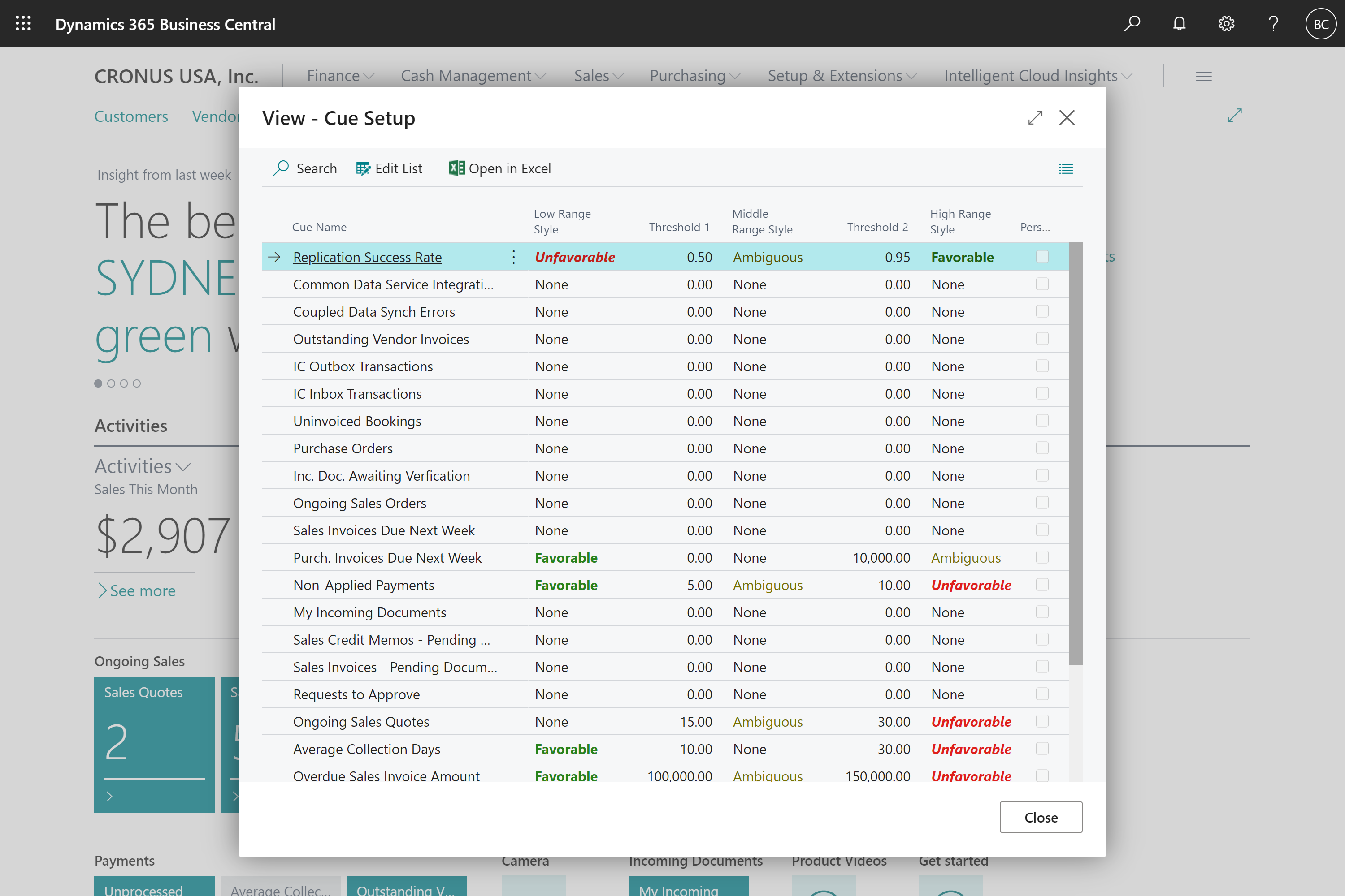 A typical task dialog showing the updated styling