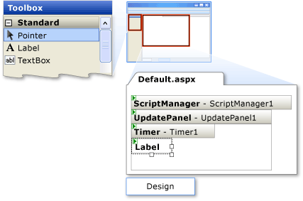 Timer Control Tutorial Step 4