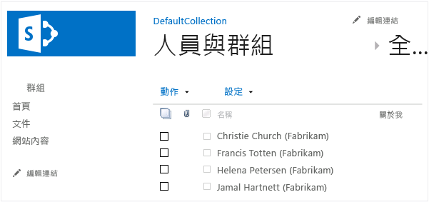 依照您的 SharePoint 版本適用的指導執行