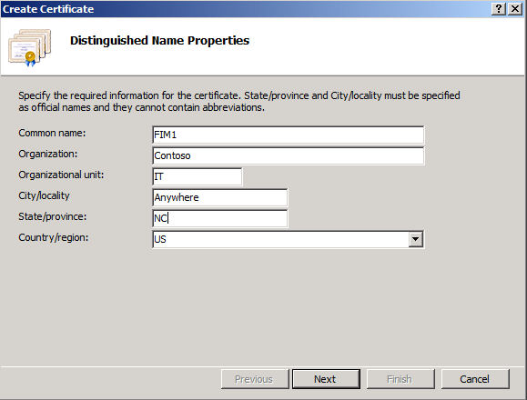 Implement SSL