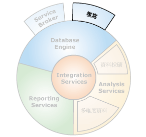 具有複寫的元件介面