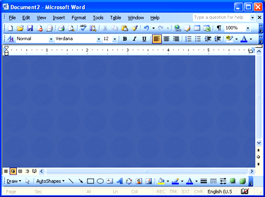 Microsoft Word