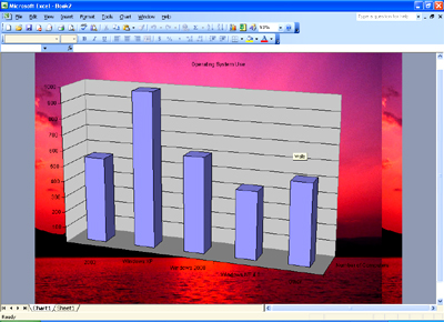 Microsoft Excel