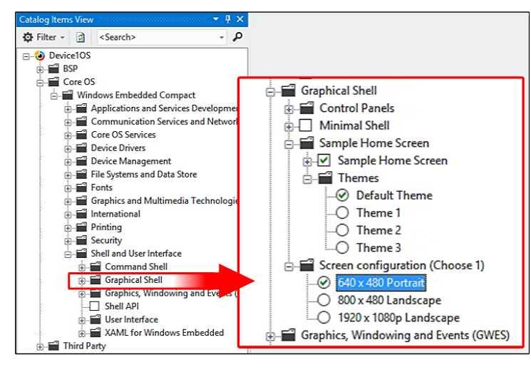 Modify Project in Visual Studio 2012