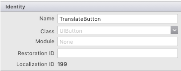 將標題屬性變更為 Translate