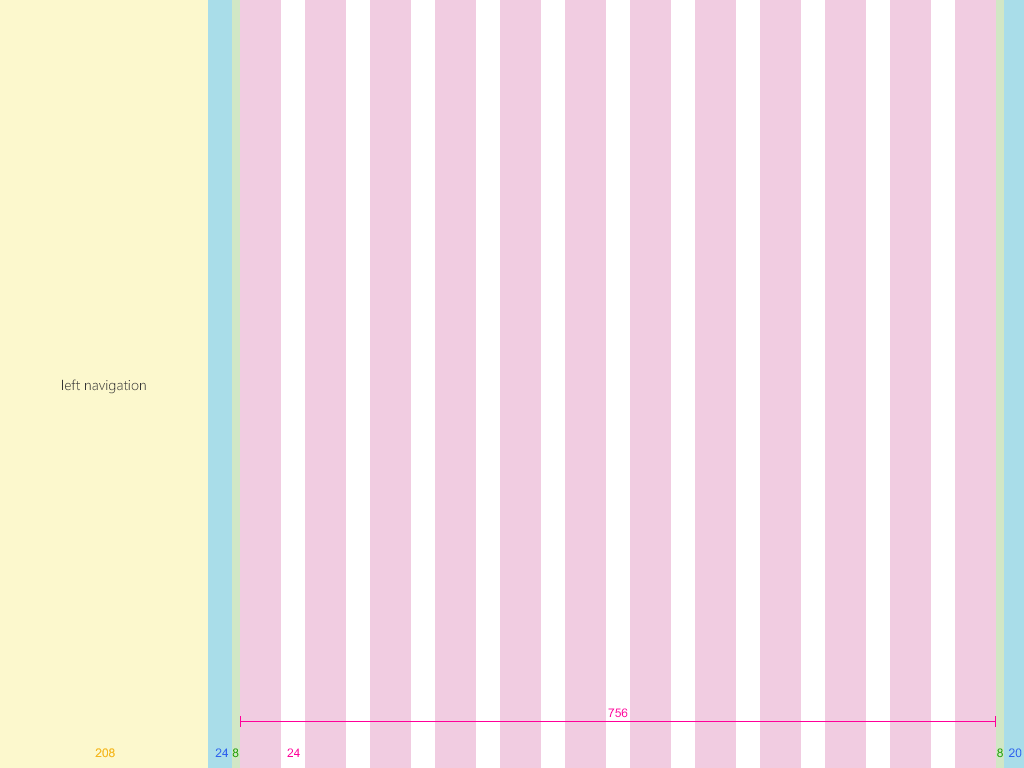 Team site XL grid