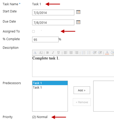 Read-only fields in a custom list edit form