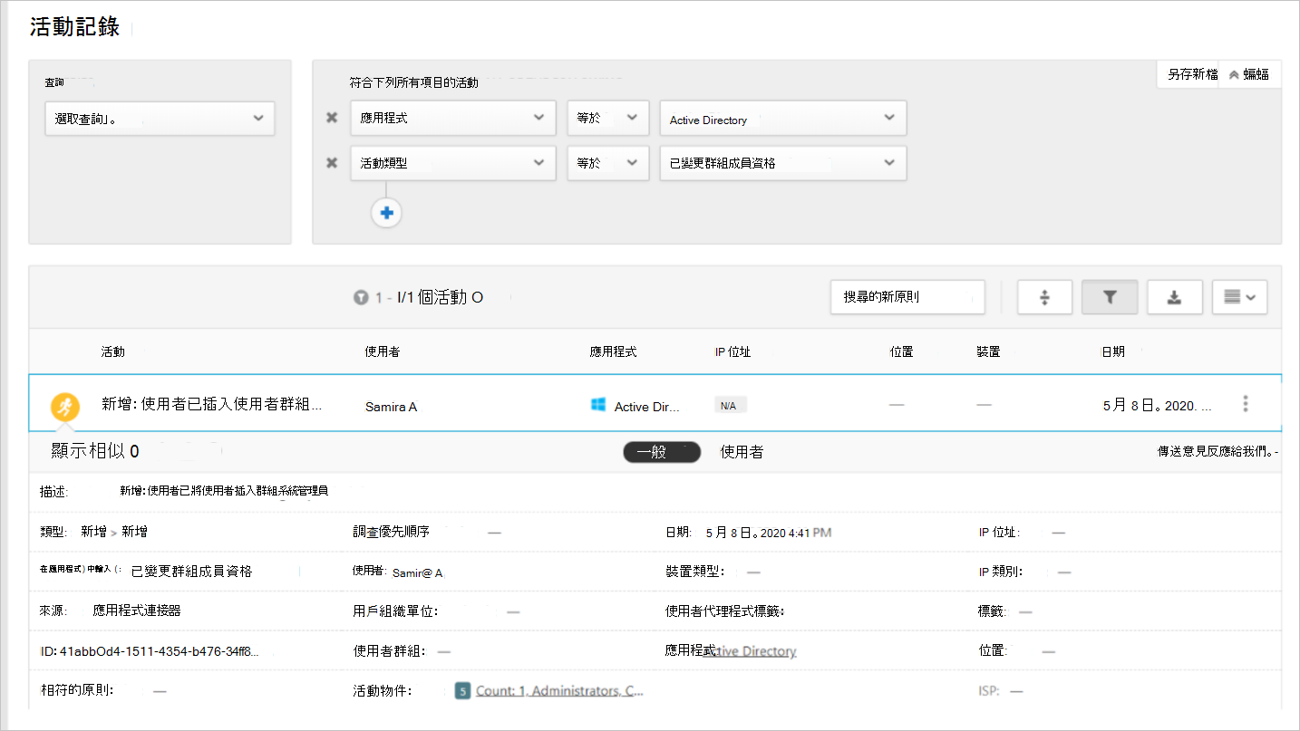 用來建立新使用者的命令。