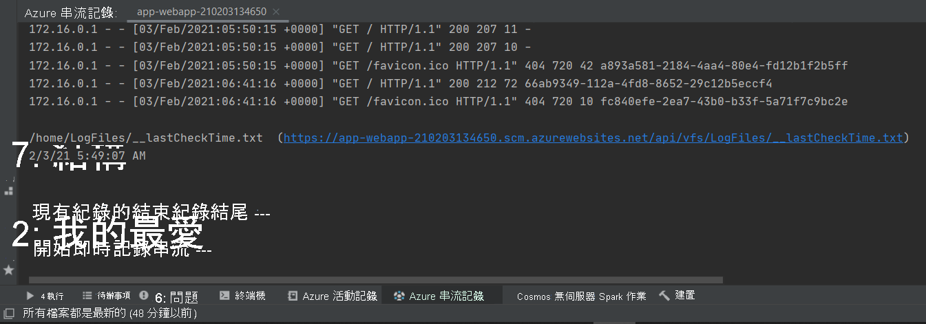 顯示 HTTP 403 訊息的網頁瀏覽器螢幕擷取畫面。