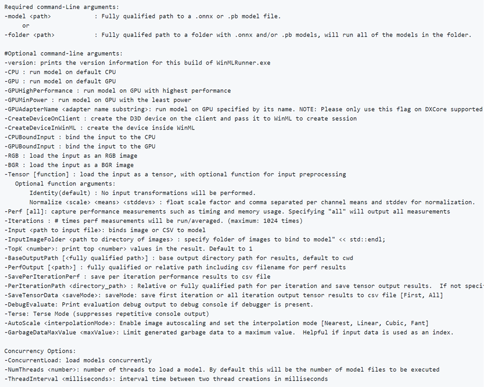 Sample the trace log output using Windows Performance Analyzer