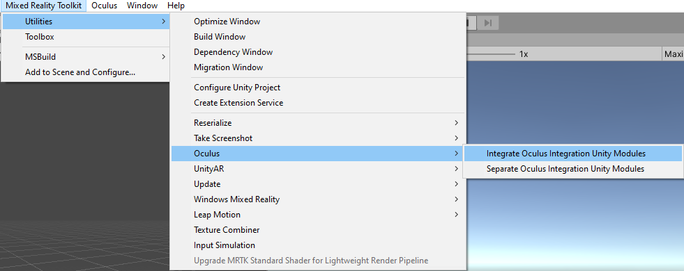 Values Integration asmdef